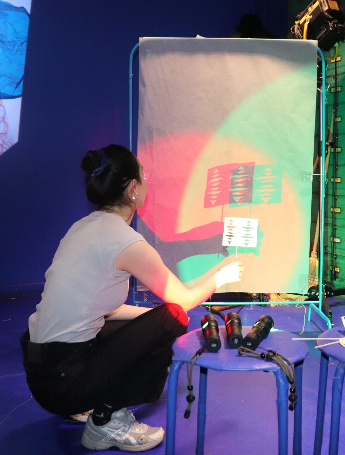 Filmische Experimente im DFF